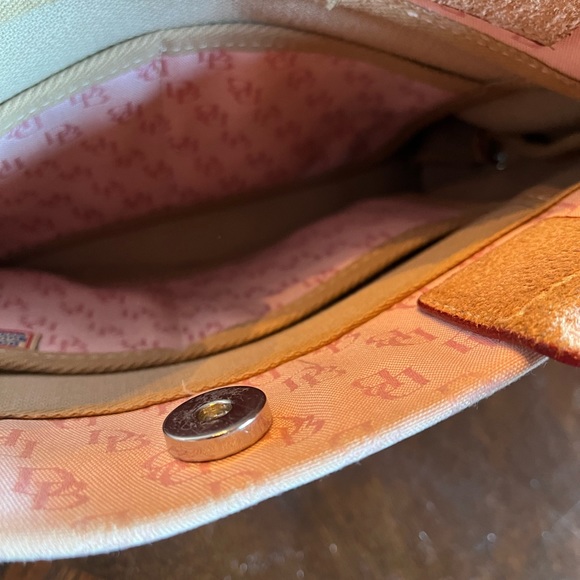 Dooney& Burke Hobo Bag - Picture 3 of 5